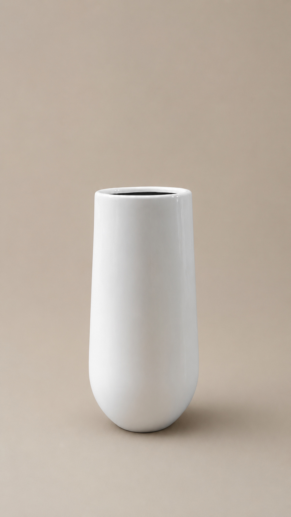 Cono Tall FRP Planter- XL - Image
